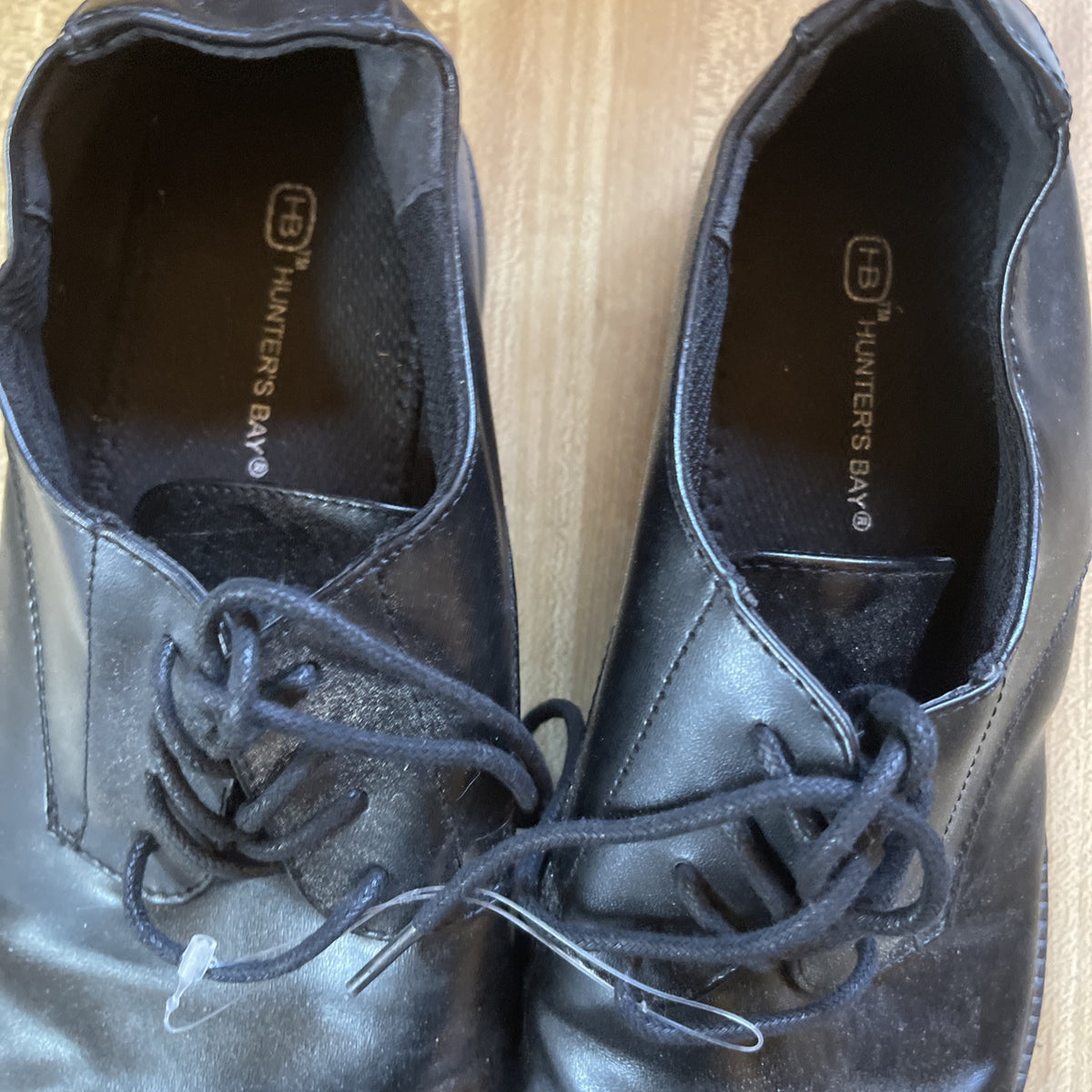 Hunters Bay Dress Shoes Size 9