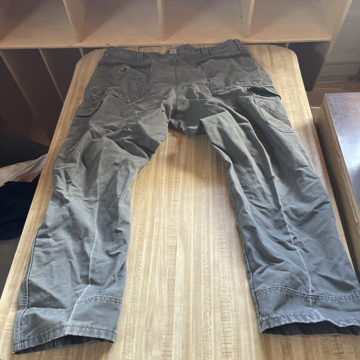 Wrangler Rugged Wear Cool Vantage Cargo Pants 40x30