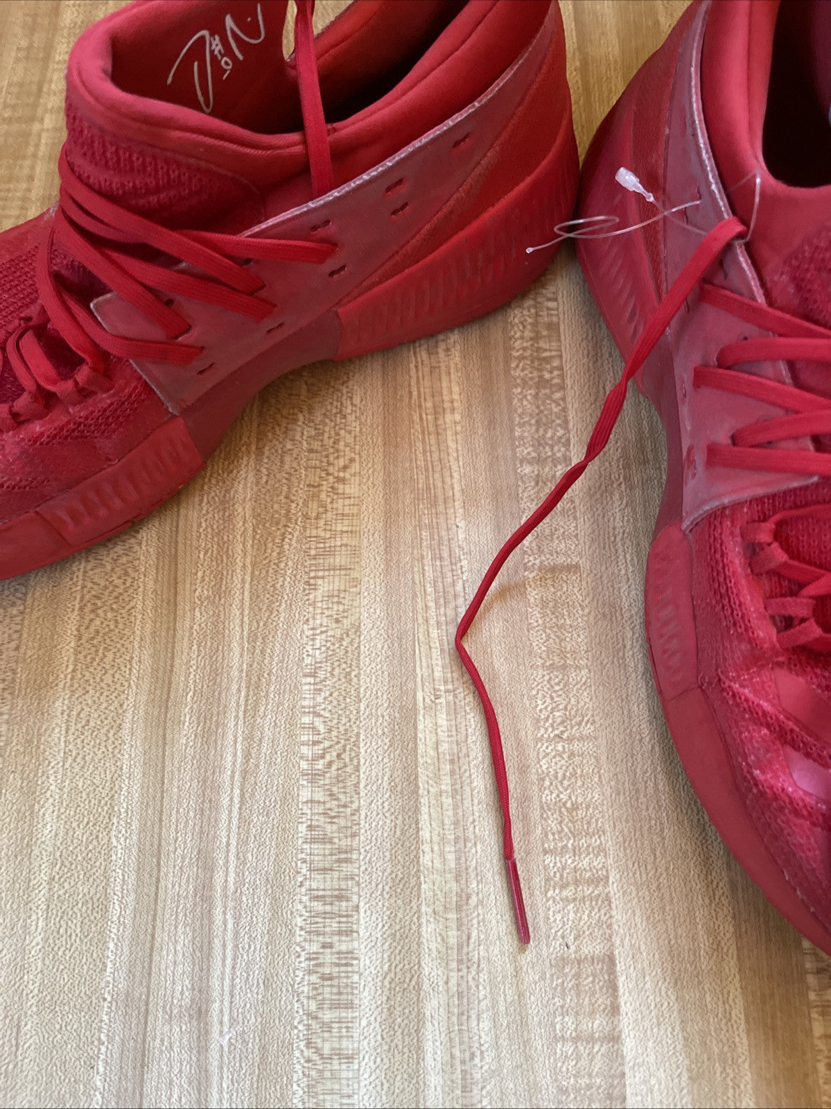 Adidas Dame 3 Size 10.5