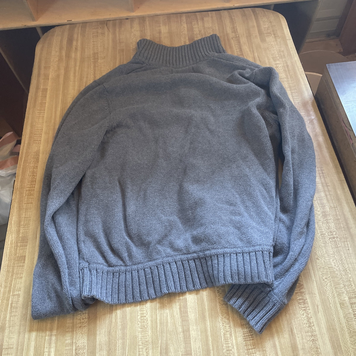 Aeropostale Quarter Zip XXL