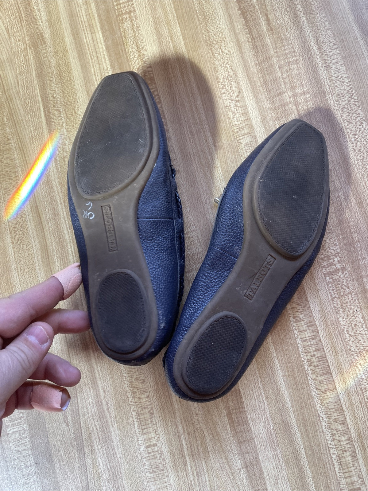talbots flats 6.5