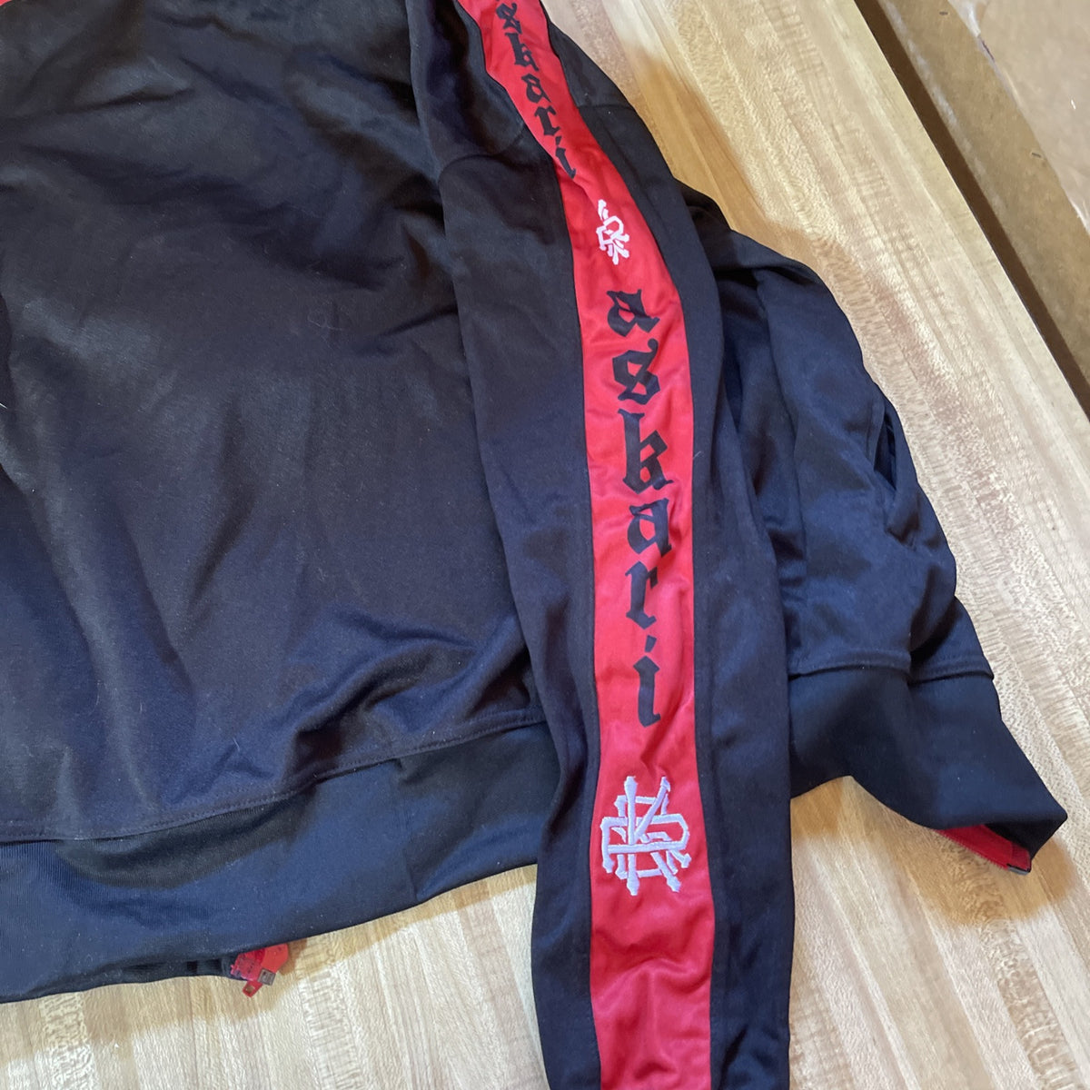 Askari Track Jacket XS