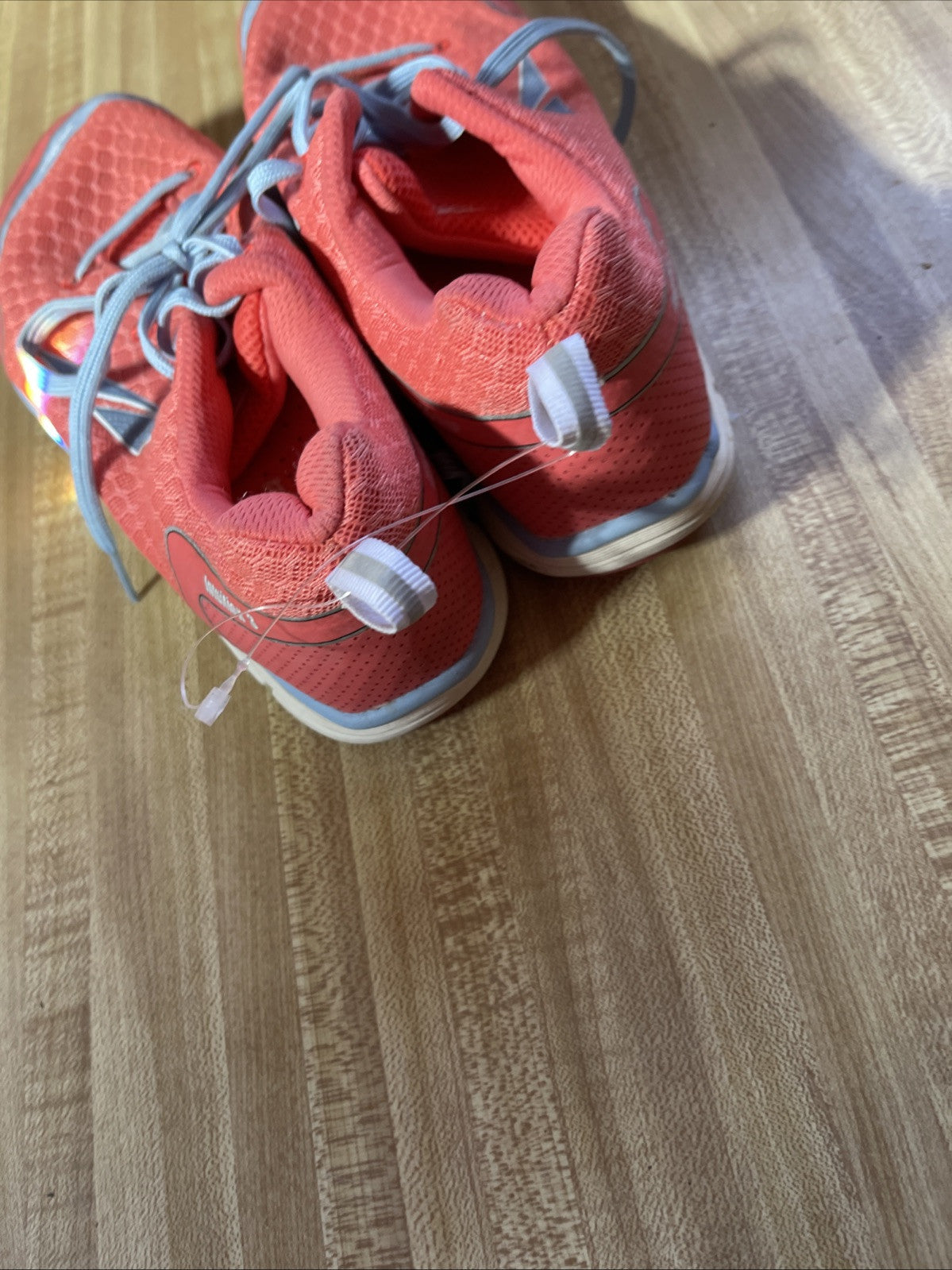 Altra Intuition 3 Running Shoes Womens Size 9.5 Pink Coral Mesh Athletic Sneaker