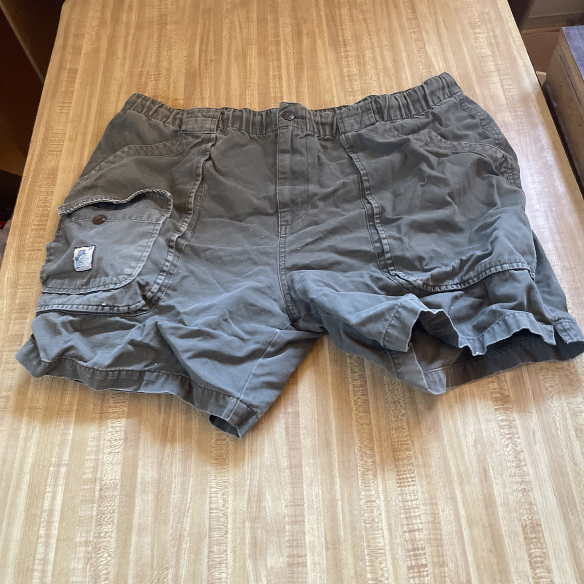 Original Island Sport Cargo Shorts XL