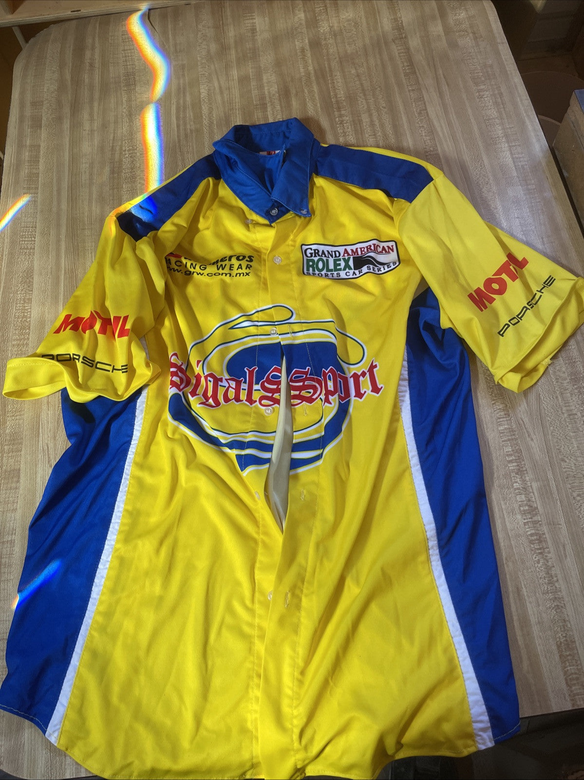 Maranello Racing Shirt Large 