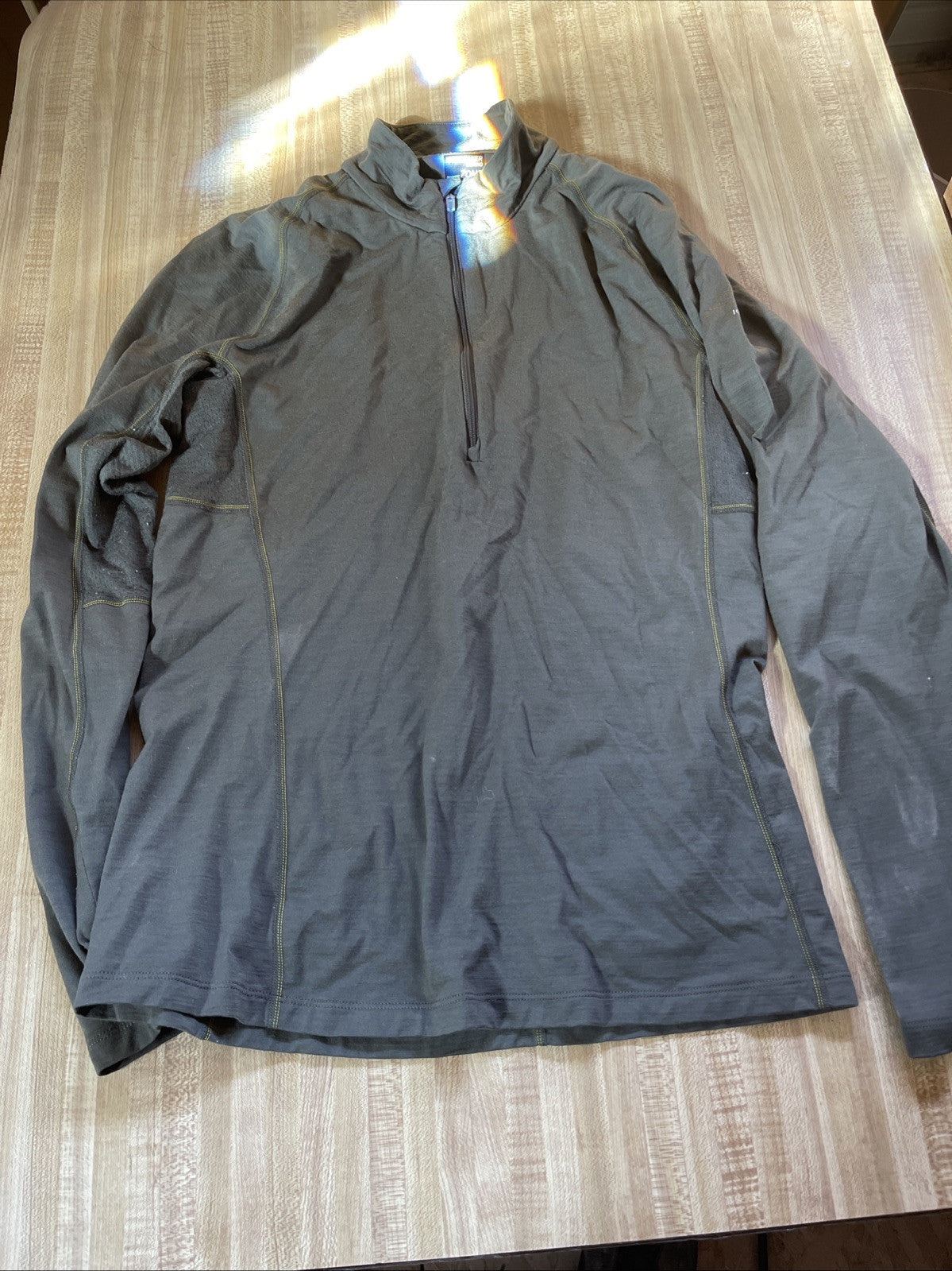 Icebreaker Merino Zone Medium Quarter Zip