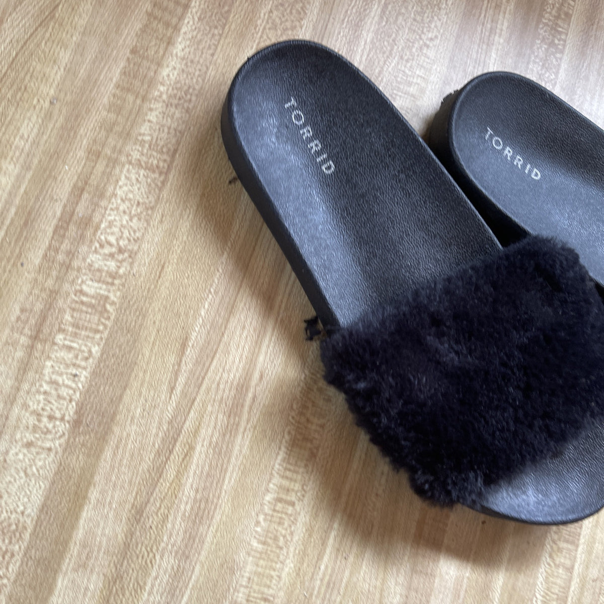Torrid Slides Size 10