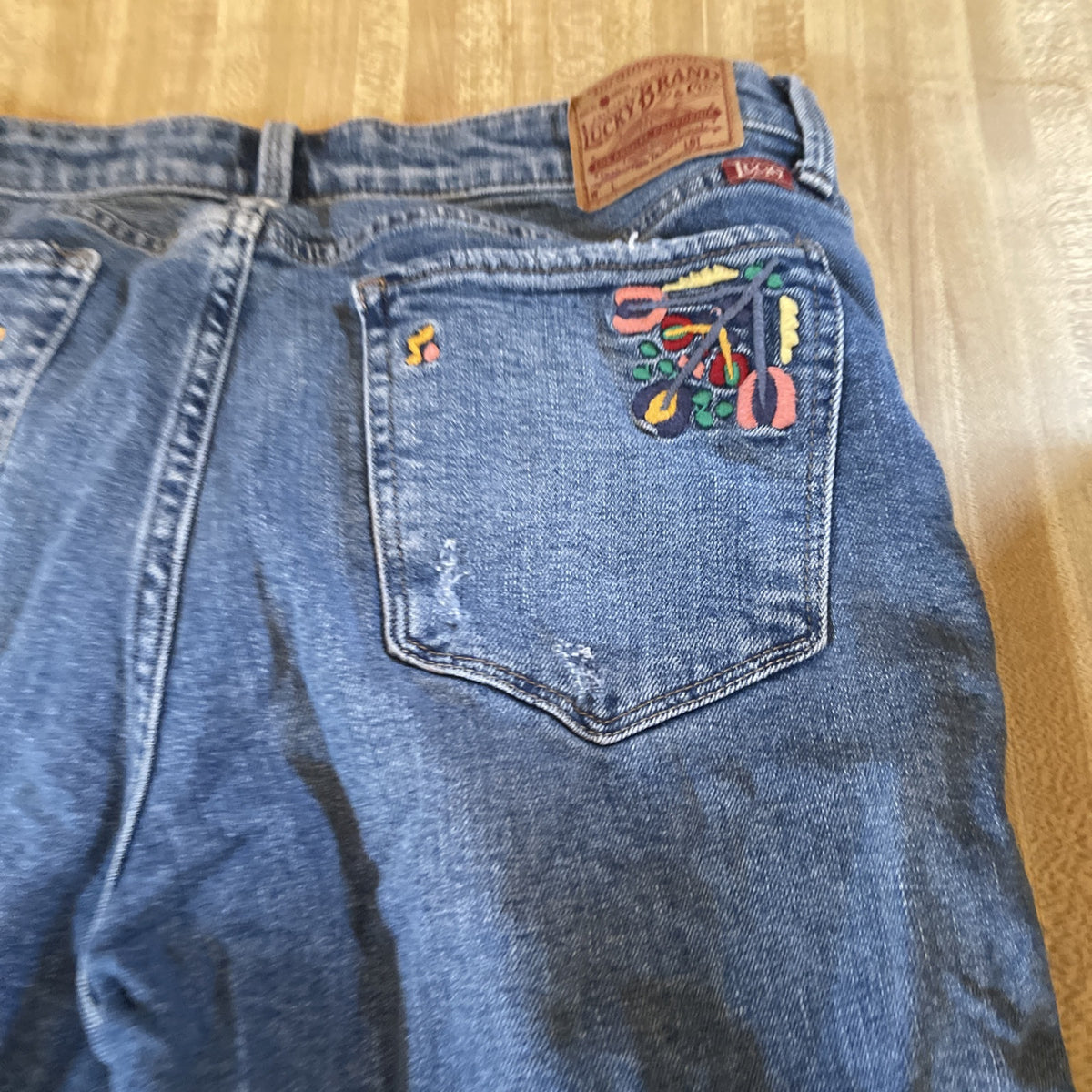 Lucky Brand Women’s Jeans 10