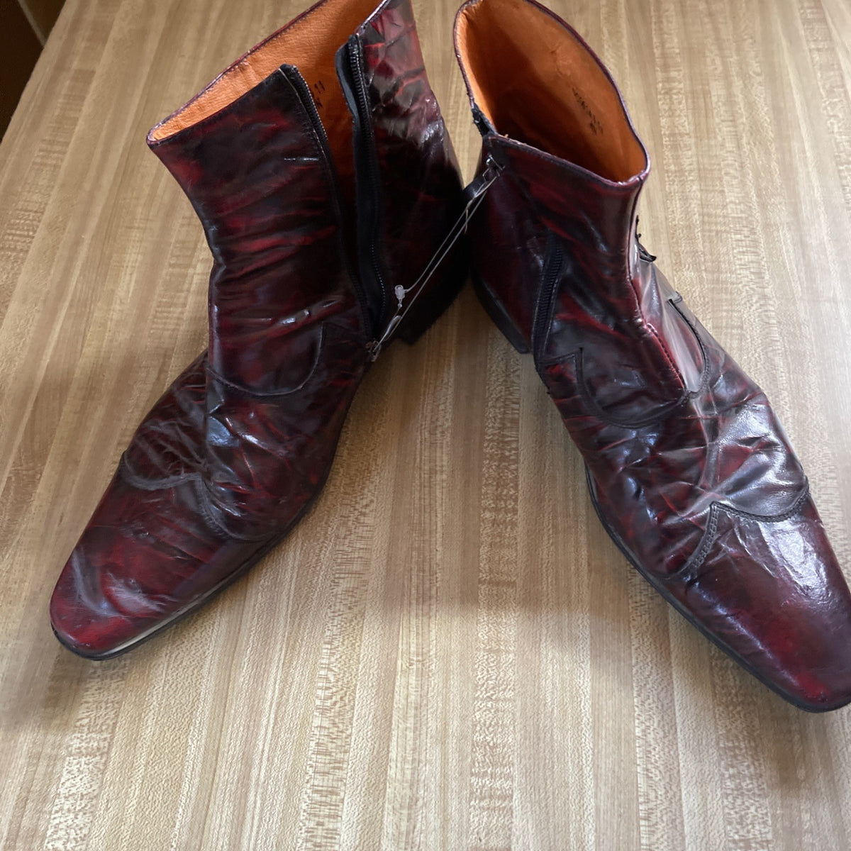 Taj Boots 11