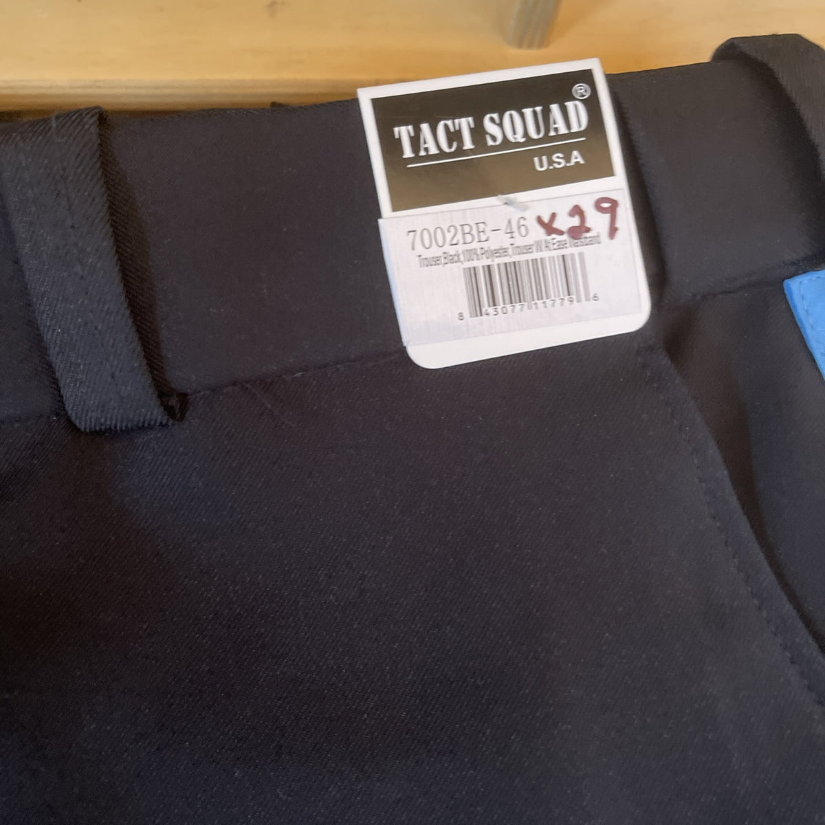 Tact Squad Honor Guard Pants 46x29