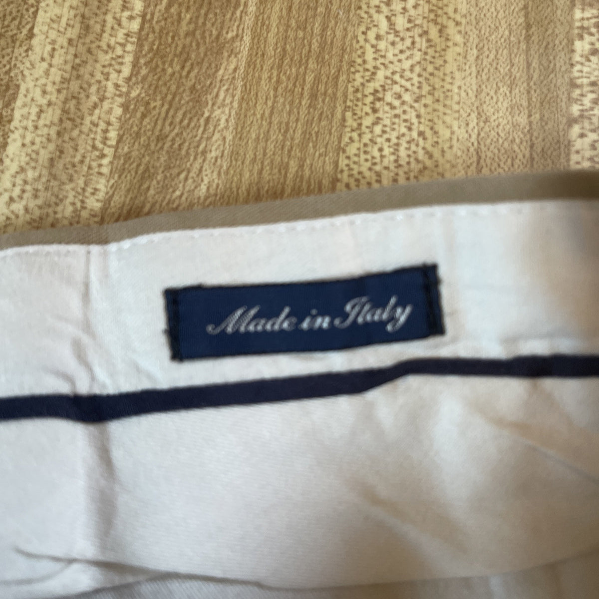 Polo Ralph Lauren Pants 31x32 Made In Italy See Pictures