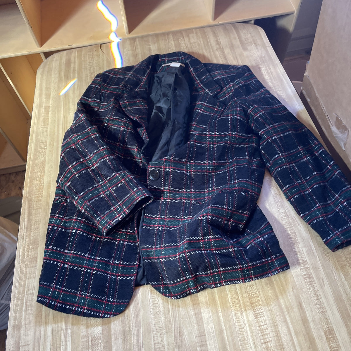 norton mcnaughton blazer 14