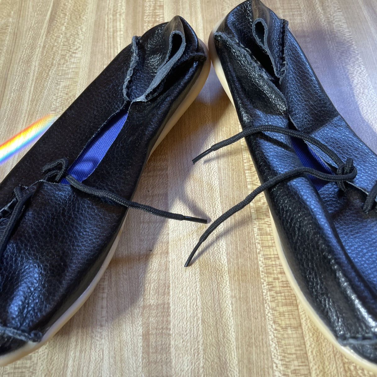 Empress Australia Driving Moccasin Size 10.5 Women’s 9.5 Men’s