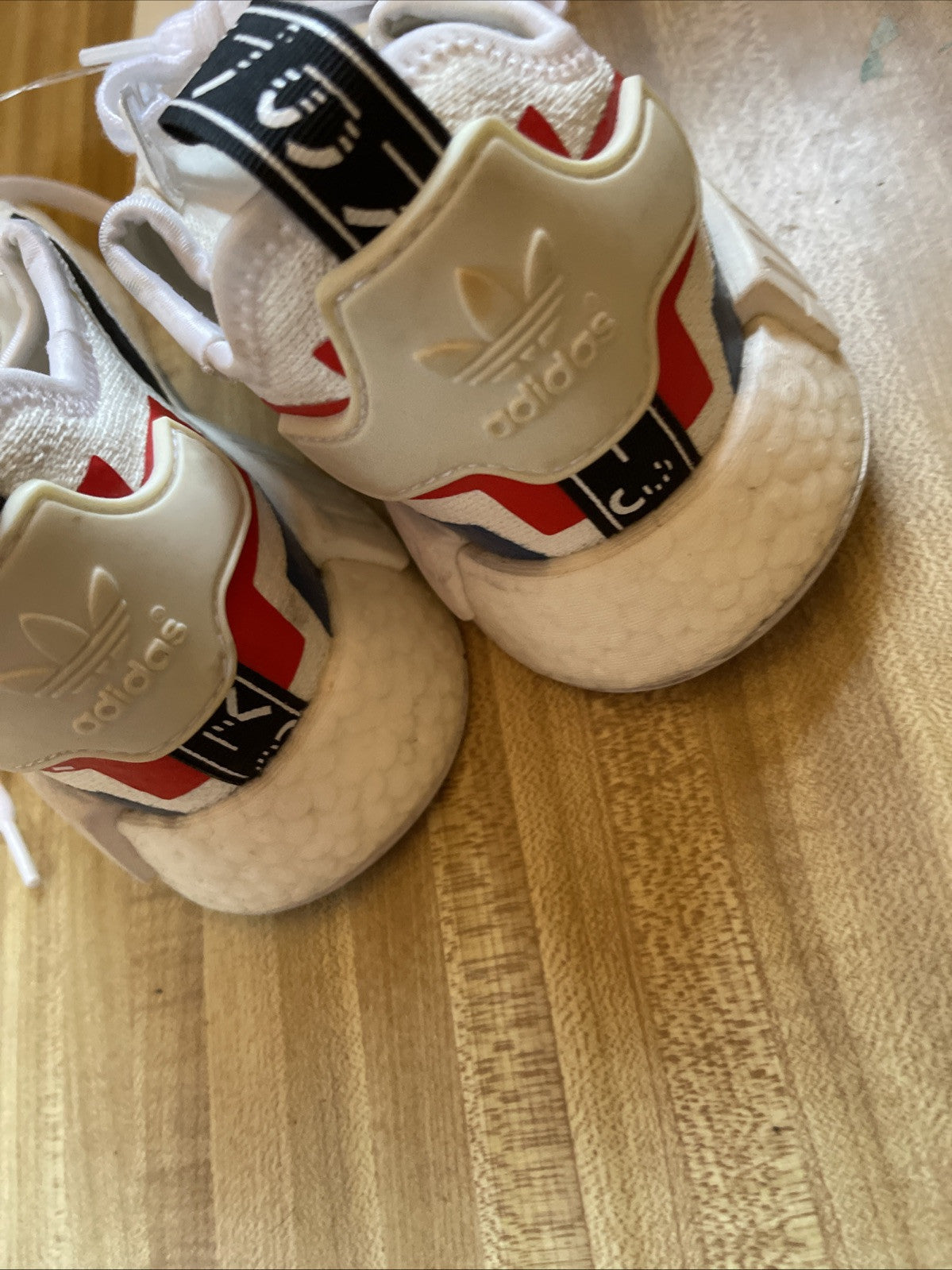 Adidas NMB R1 Japan White 6.5