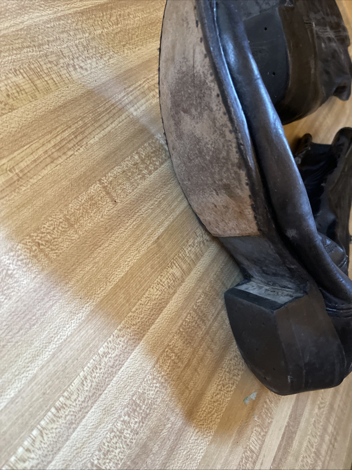 Beater Nocona Cowboy Boots 11