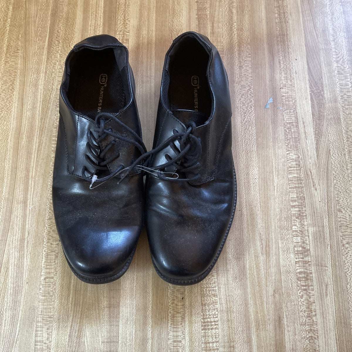 Hunters Bay Dress Shoes Size 9