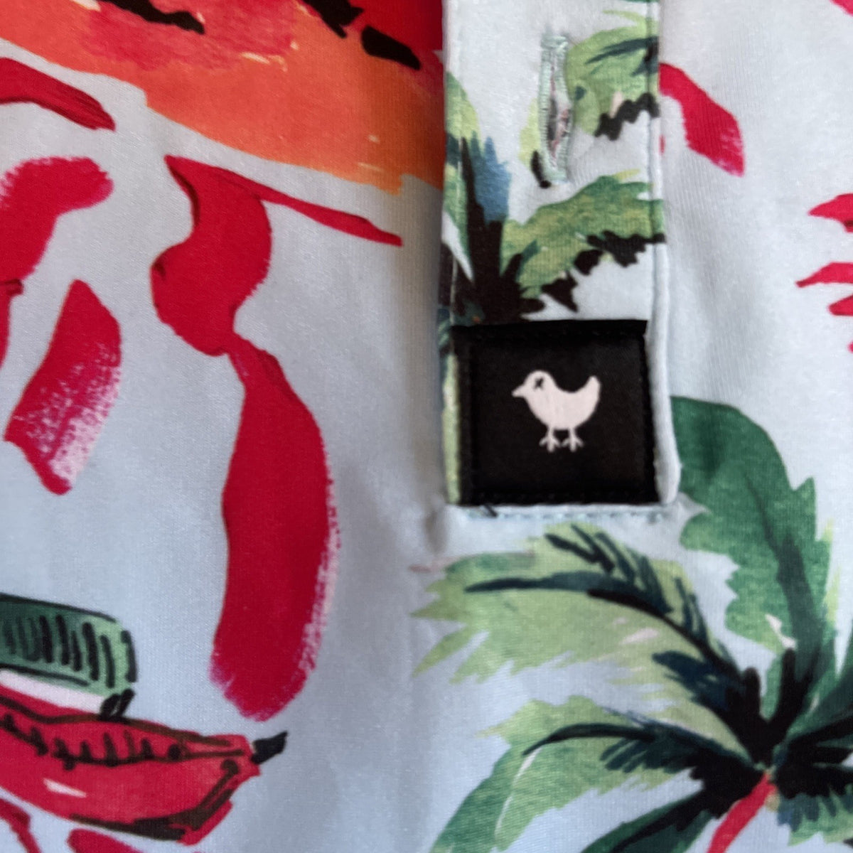 Bad Birdie Polo 2XL 