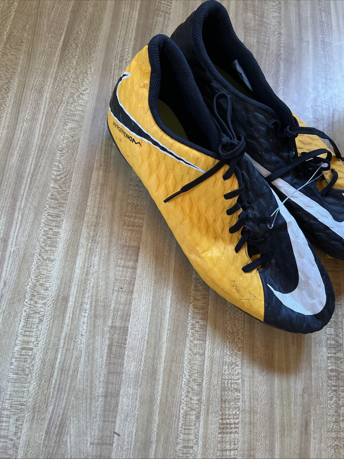 Nike Hypervenom Cleats 12