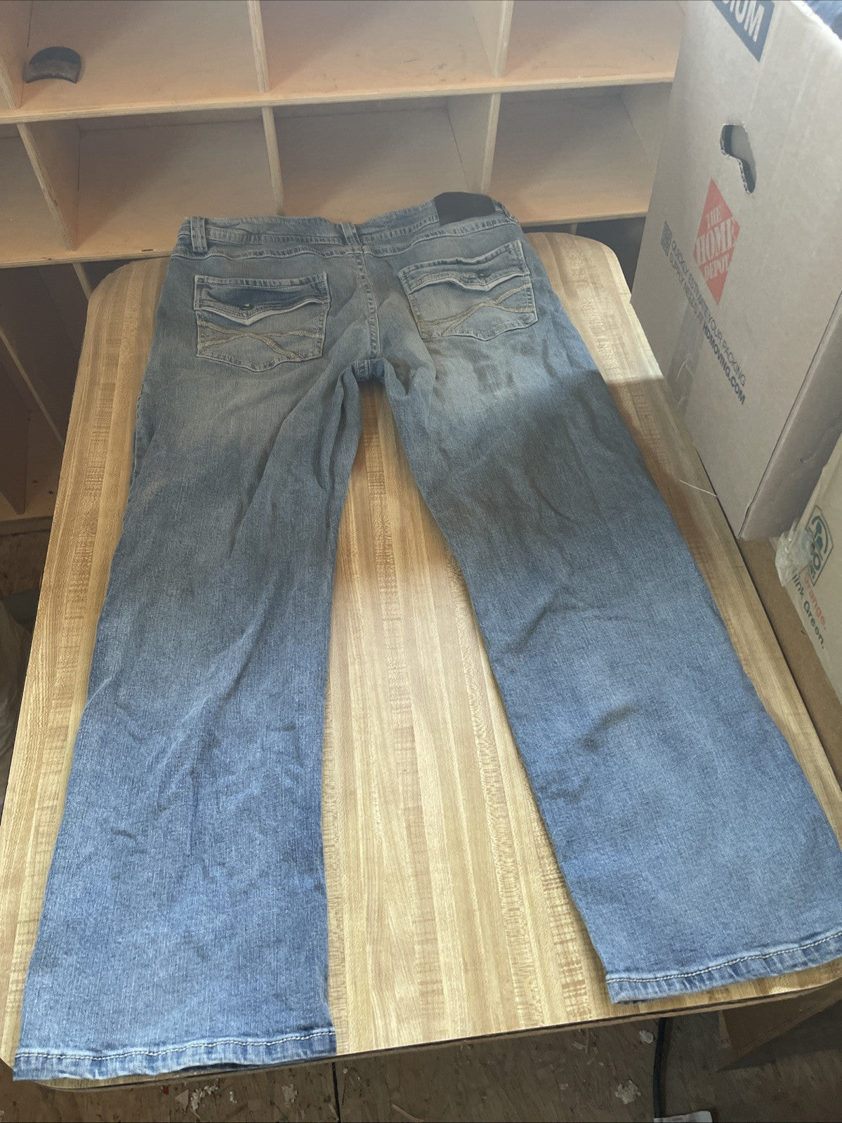 TK Axel Bootcut Jeans 38x32