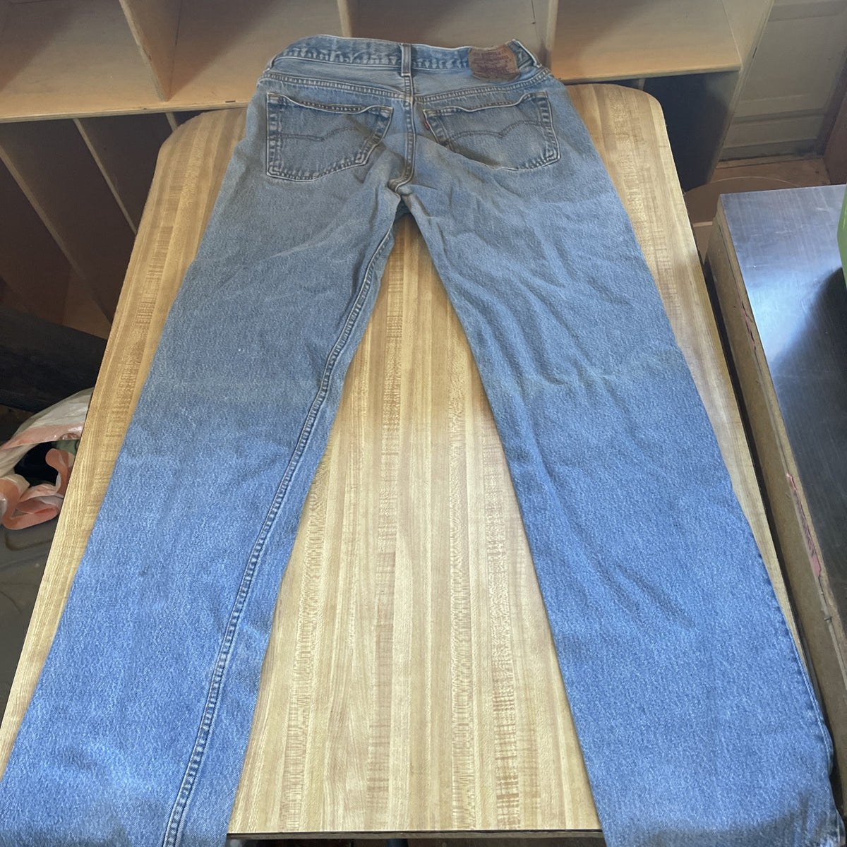 Vintage 501xx Levi’s 38x34