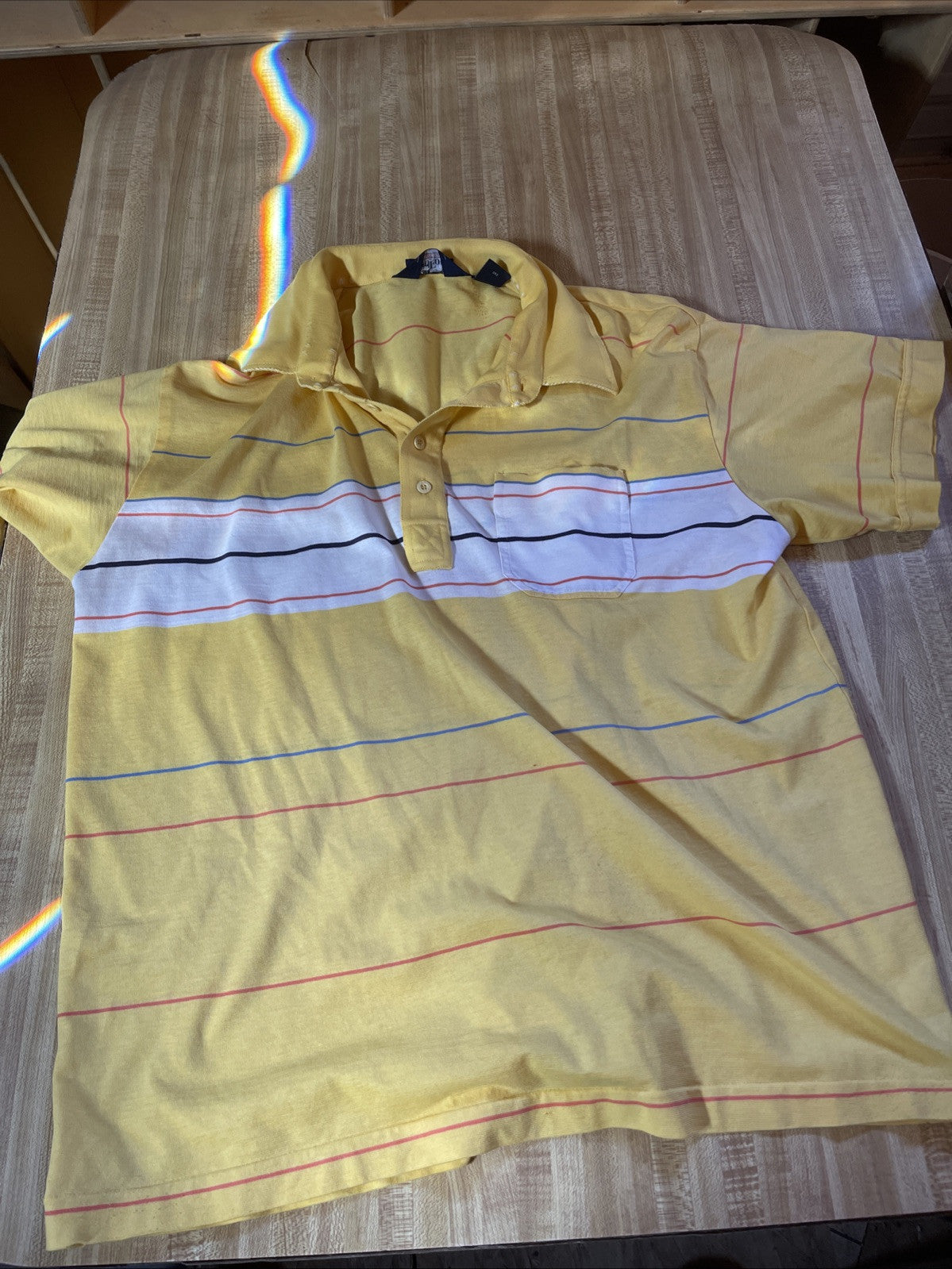 Par Four Polo XL
