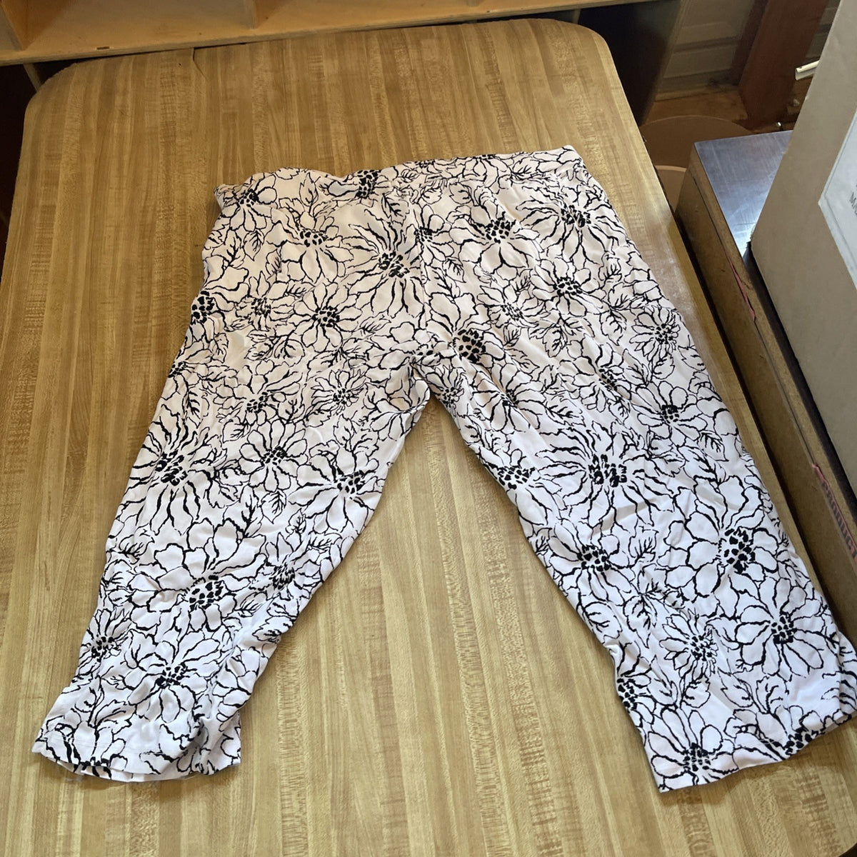 Espresso Capris 1X