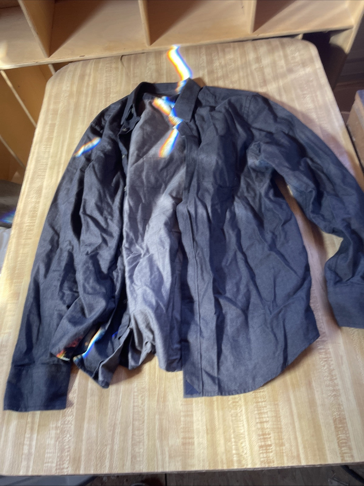 Untuckit Button Up XL