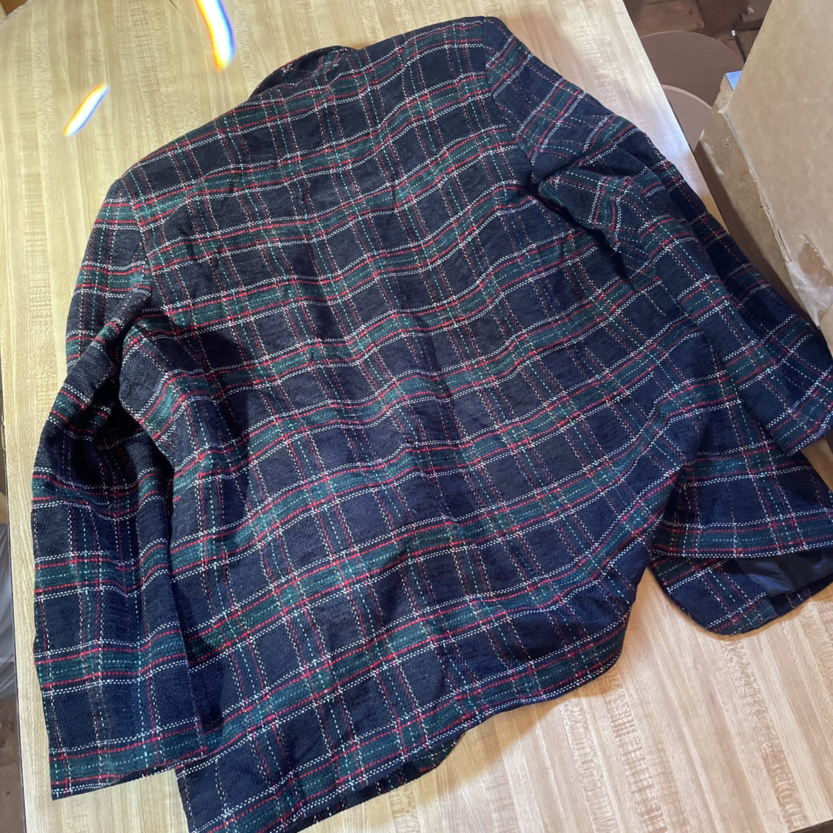 norton mcnaughton blazer 14