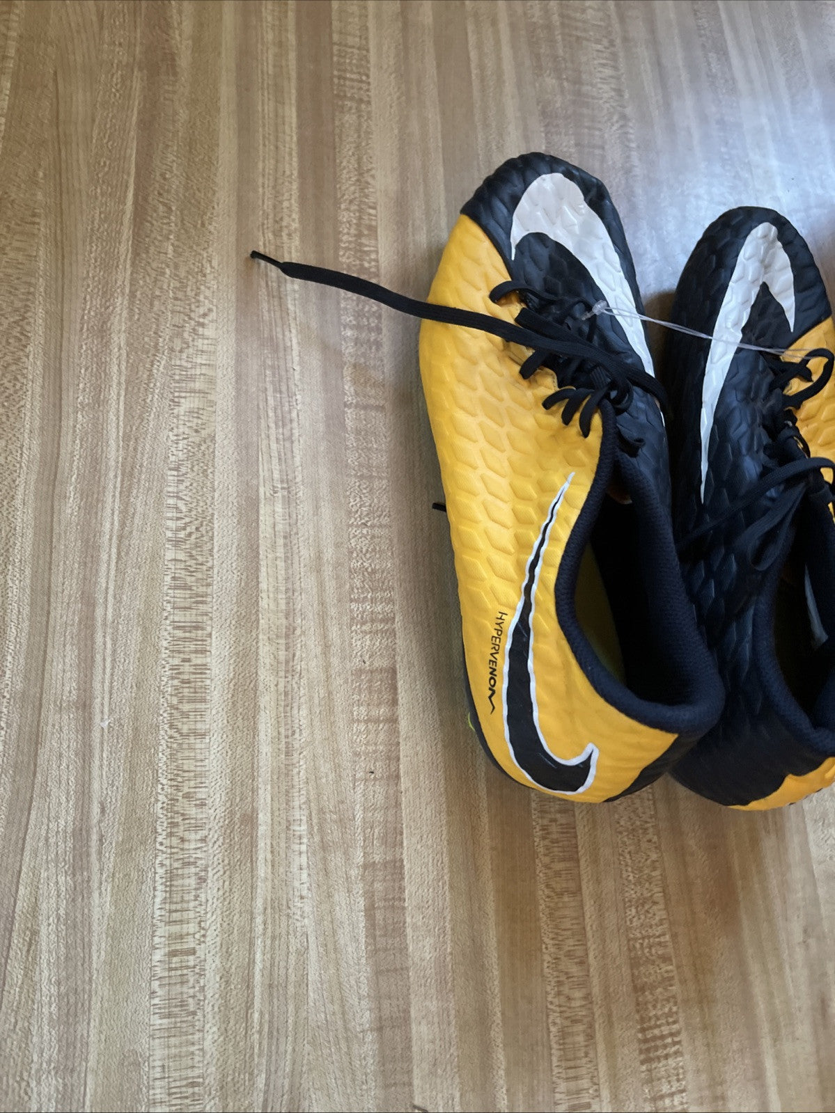 Nike Hypervenom Cleats 12