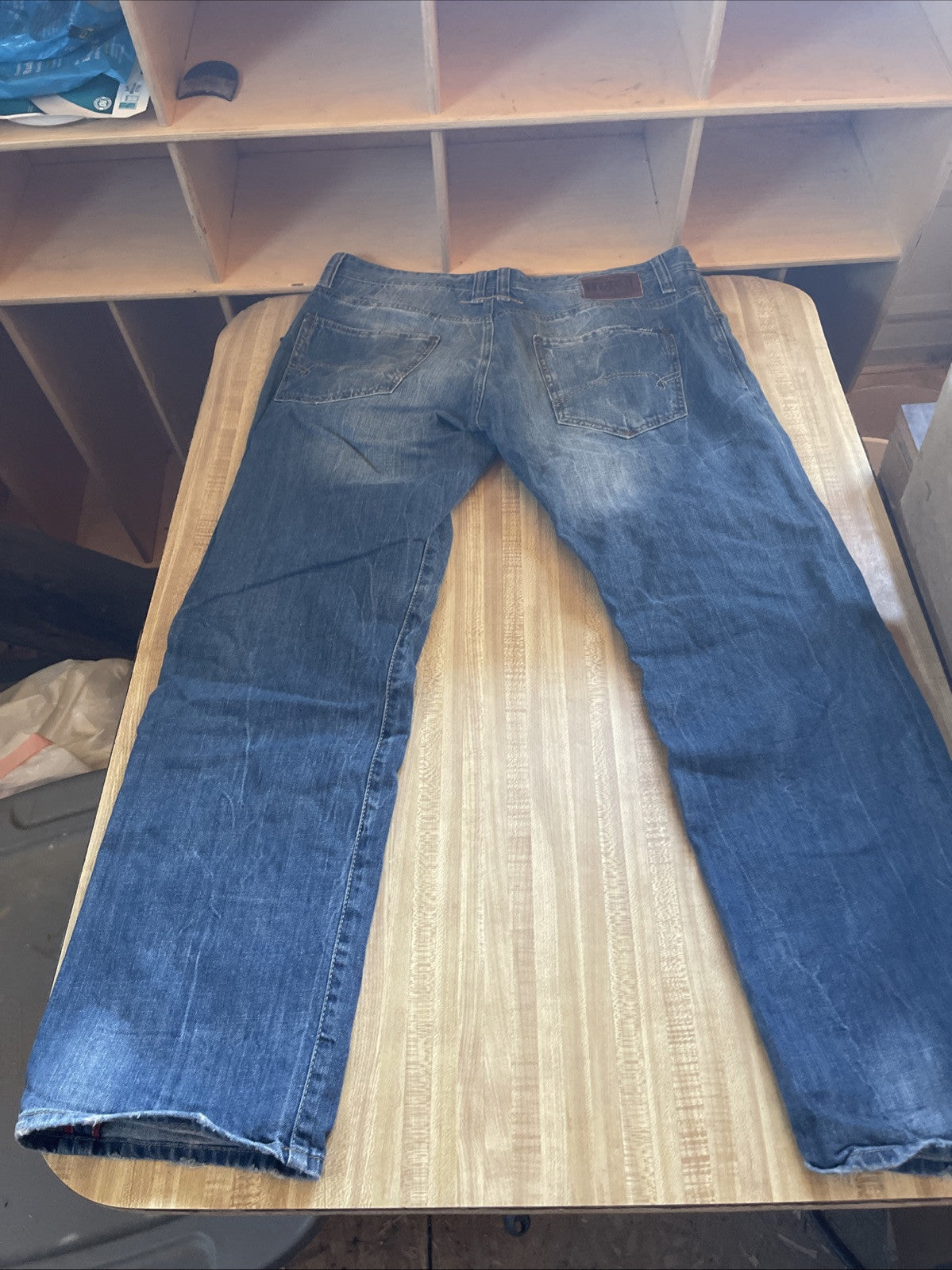 Mavi Martin Jeans 38x32