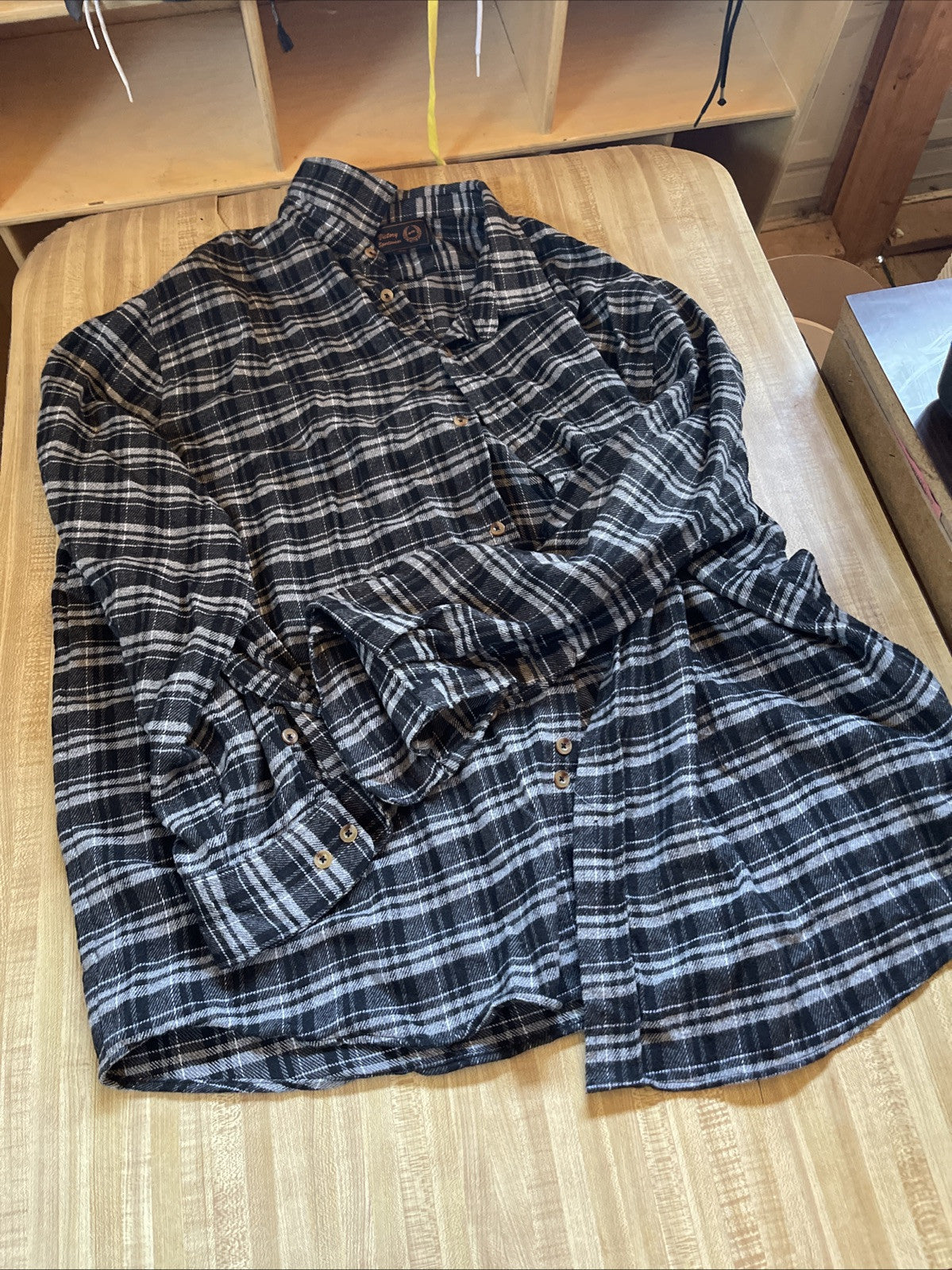 Victory Sportswear Flannel 3XLT