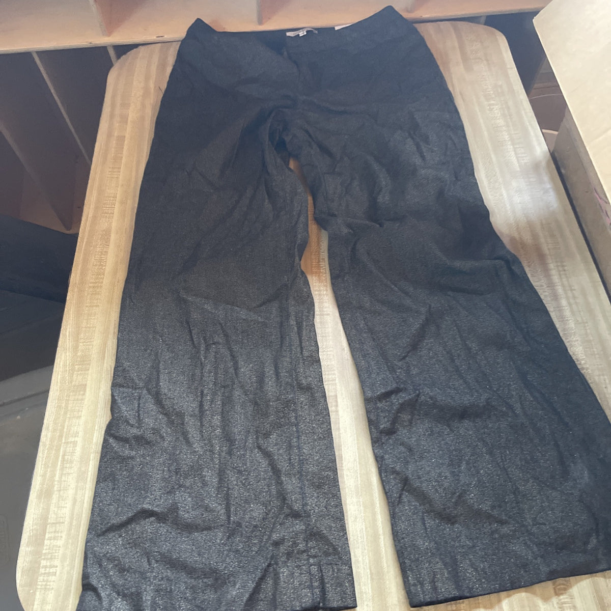 Ellen Tracy Linda Wide Leg Pants Size 10 NWT 