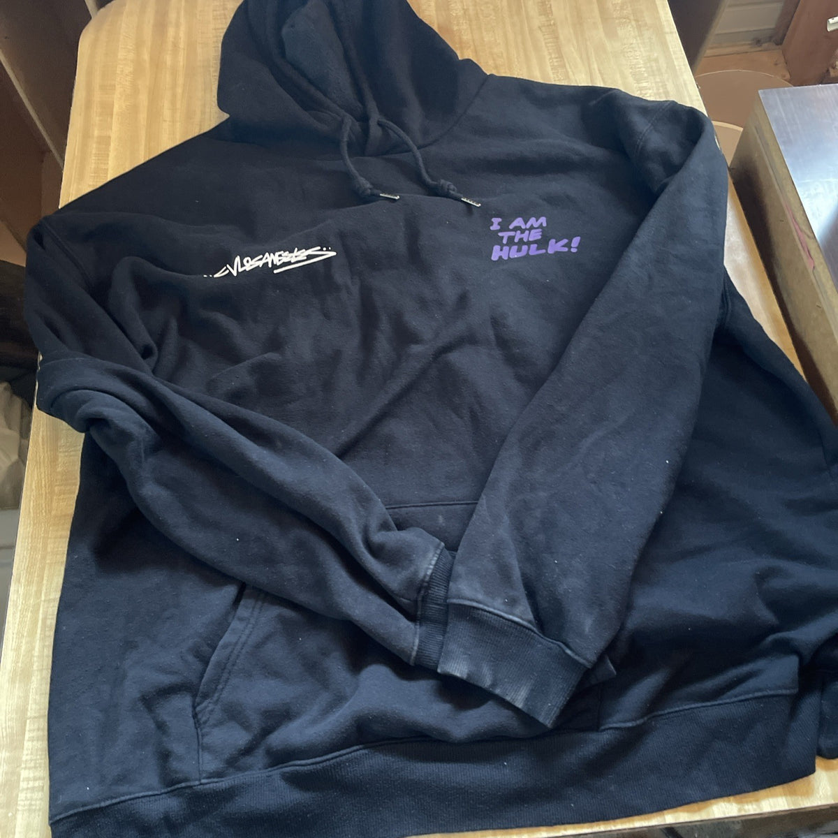 Marvel Hulk Hoodie 5XL