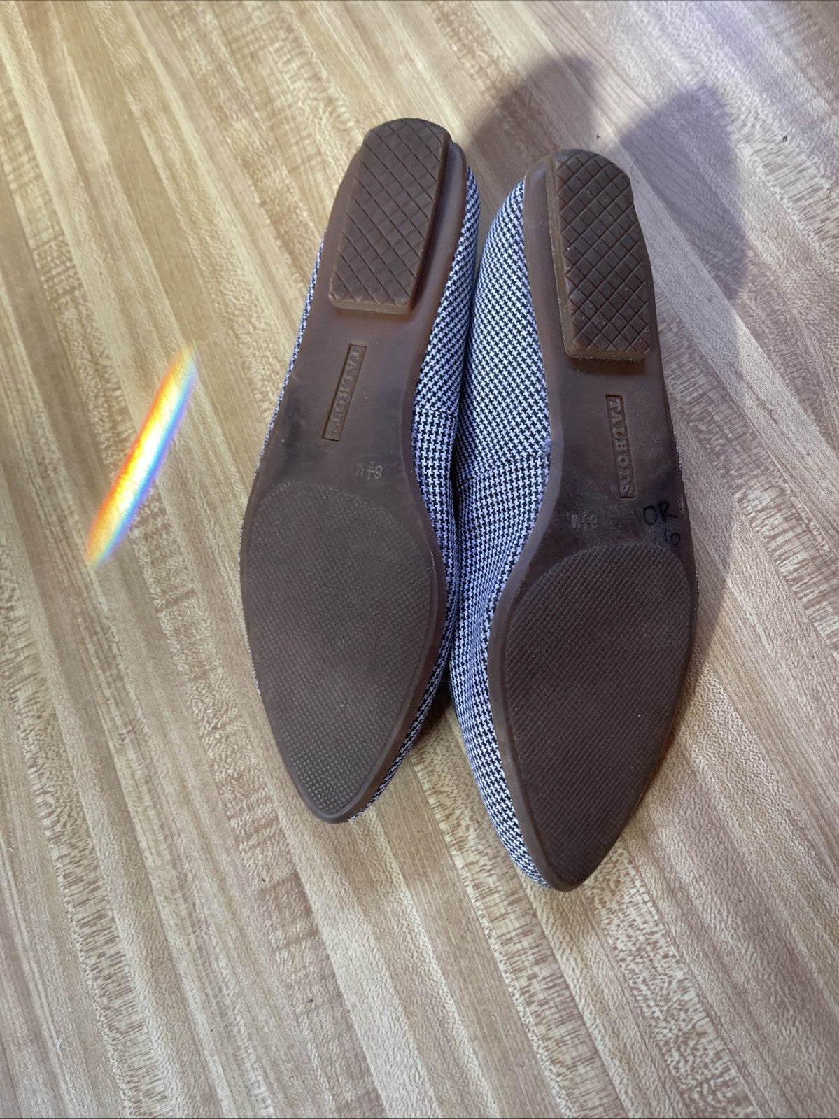Talbots Flats 6.5