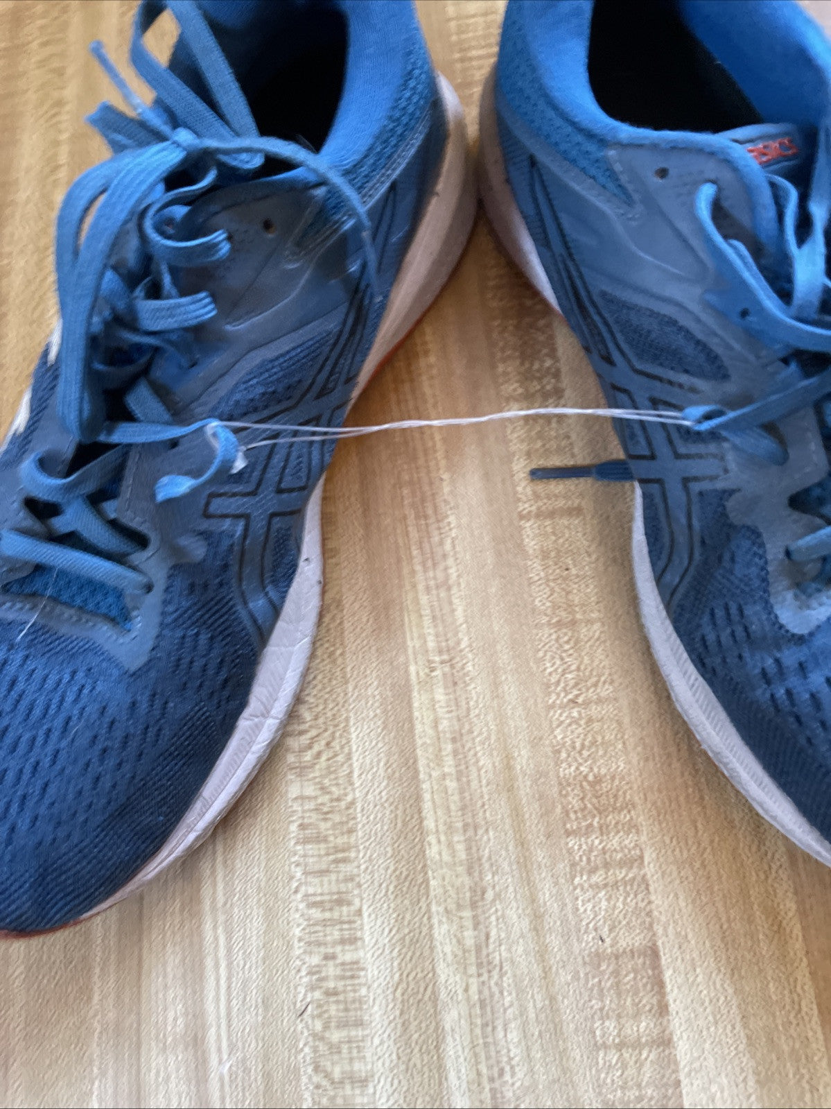 ASICS Flytefoam Size 8