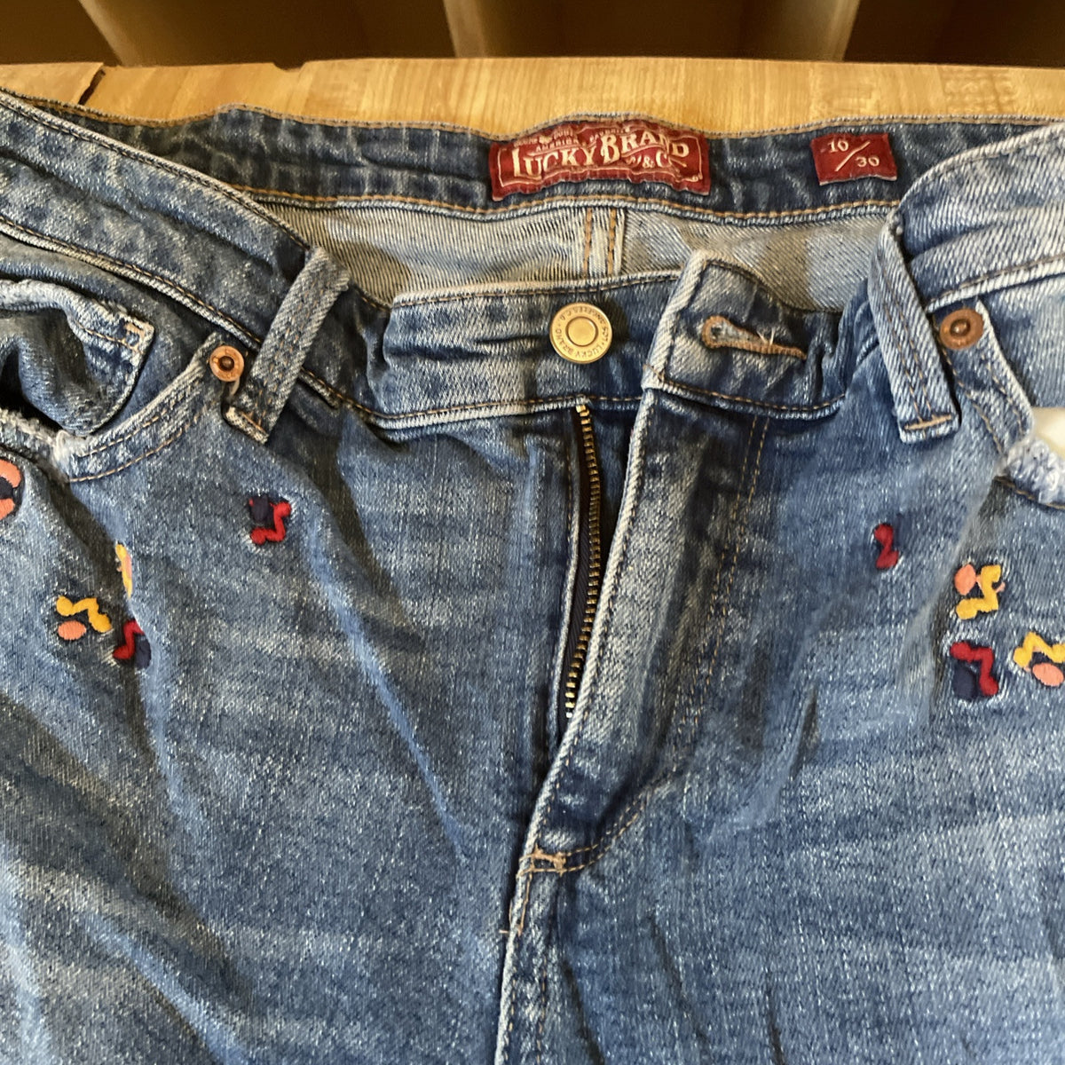 Lucky Brand Women’s Jeans 10
