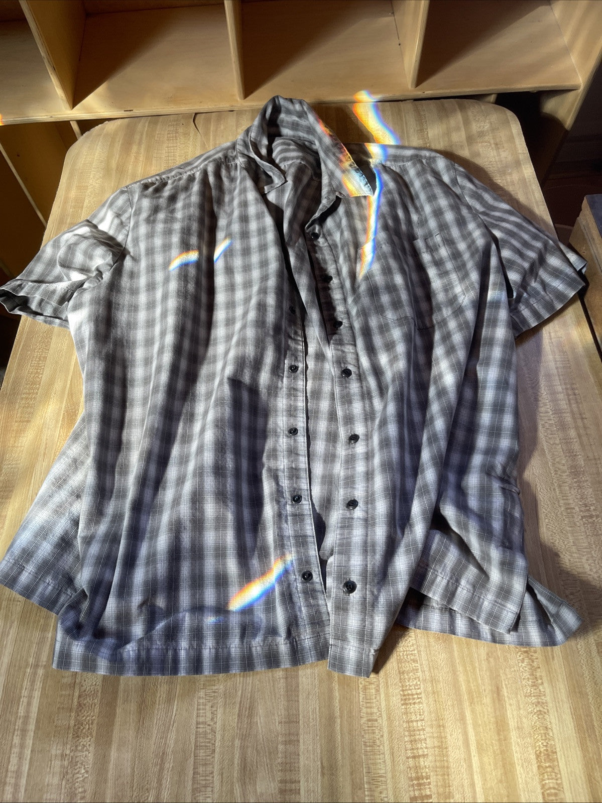 5.11 Tactical Vented Snap Button Shirt 2XL 