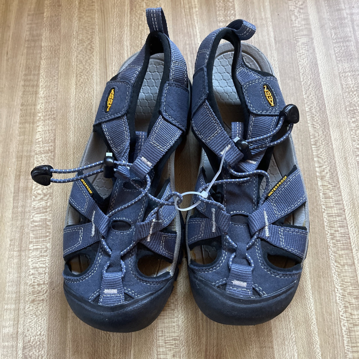 Keen Waterproof Sandals Size 7