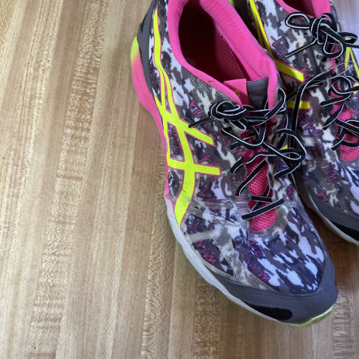 ASICS Gel Hyper Tri Size 9.5