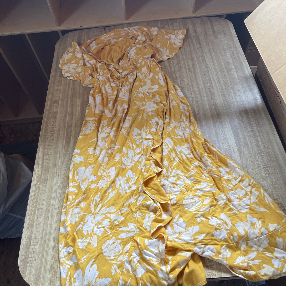 isabel maternity dress medium