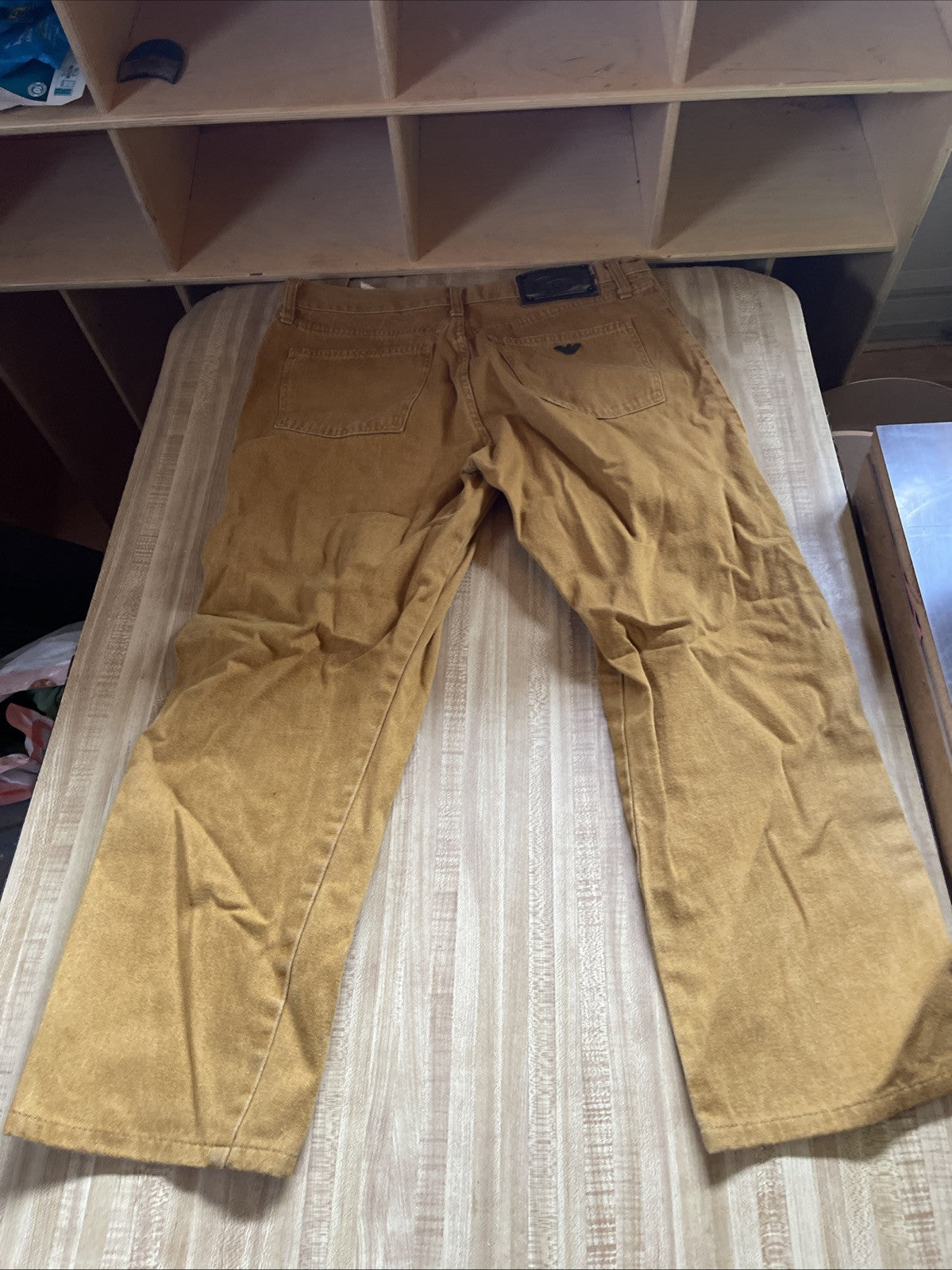 Vintage Armani Jeans 34x26