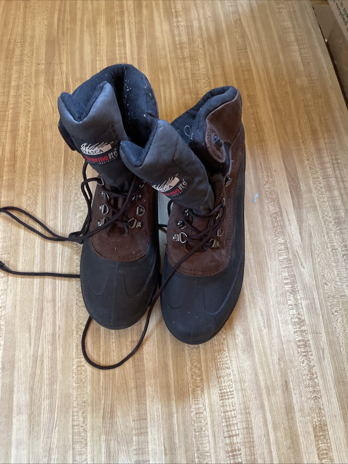 Itasca Boots 12