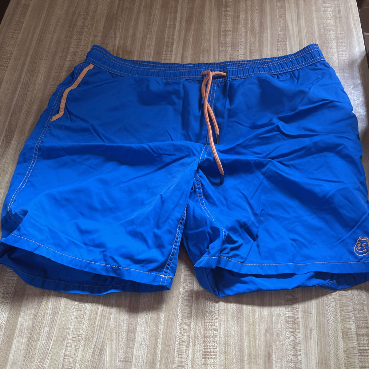 Vintage Mr Swim Trunks XXL