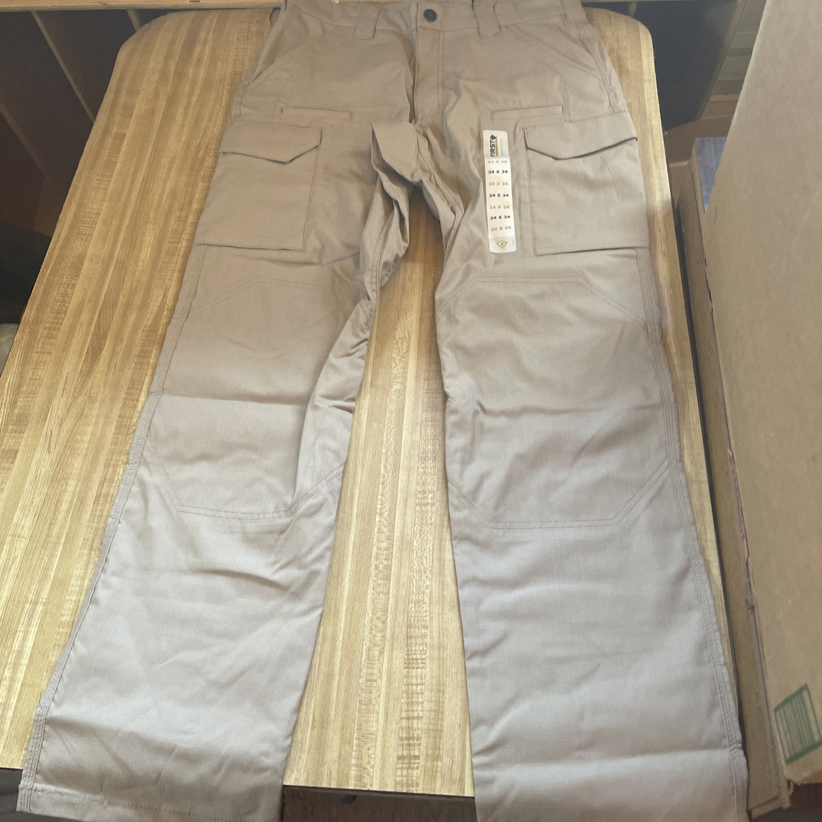 First Tactical Pants 34x34 NWT