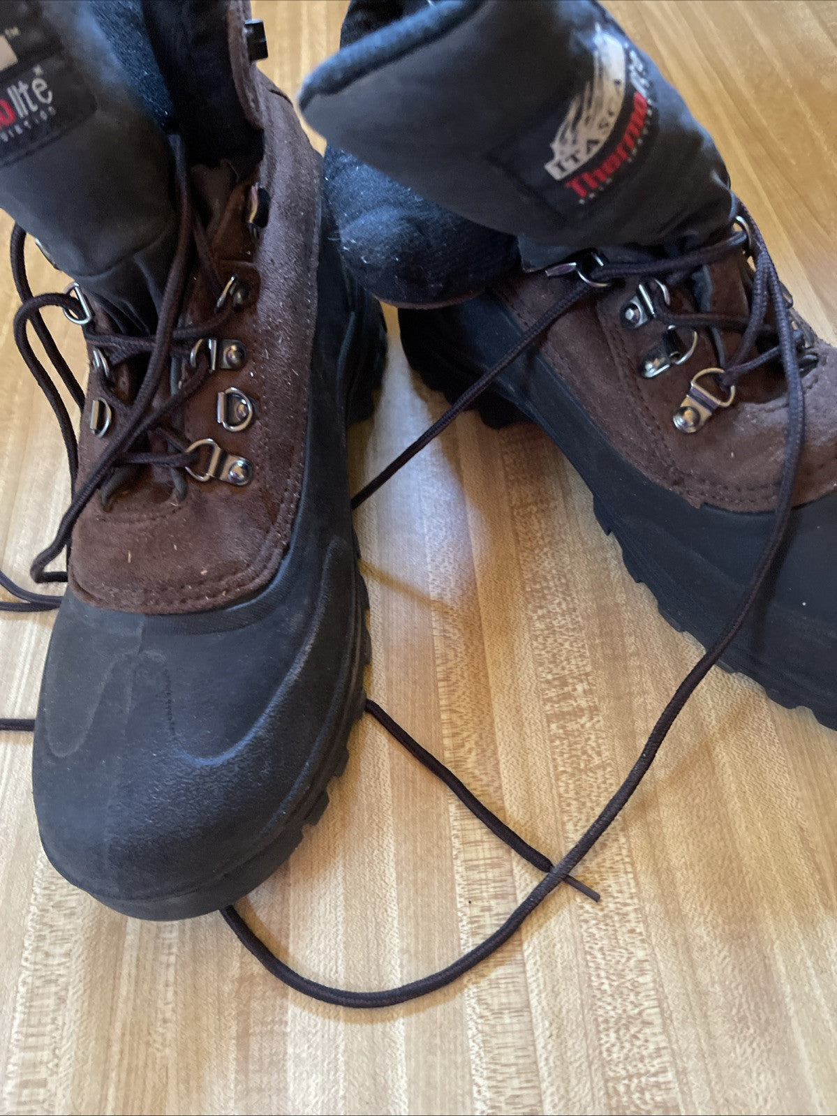 Itasca Boots 12
