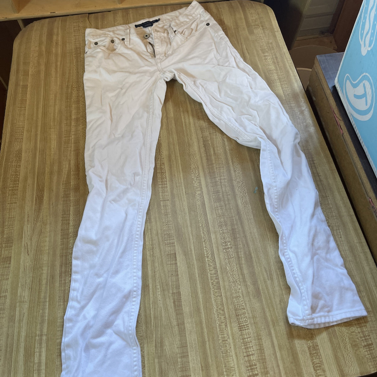 Ralph Lauren Sport Thompson 650 Jeans 28