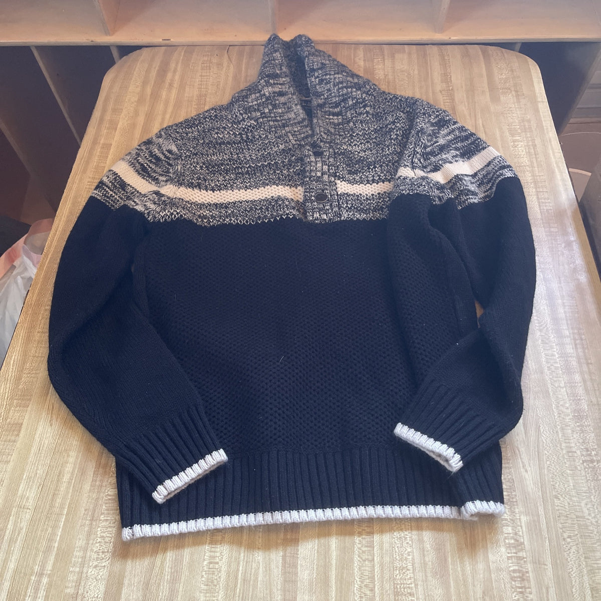 Park Slope Sweater Large 