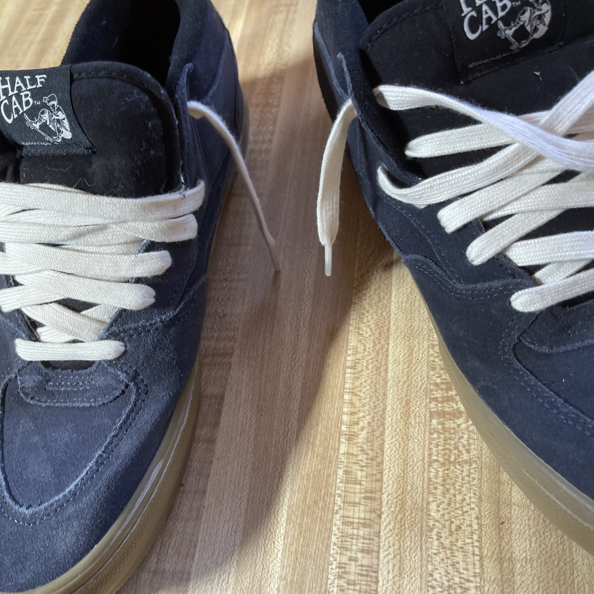 Vans Half Cab Size 11.5