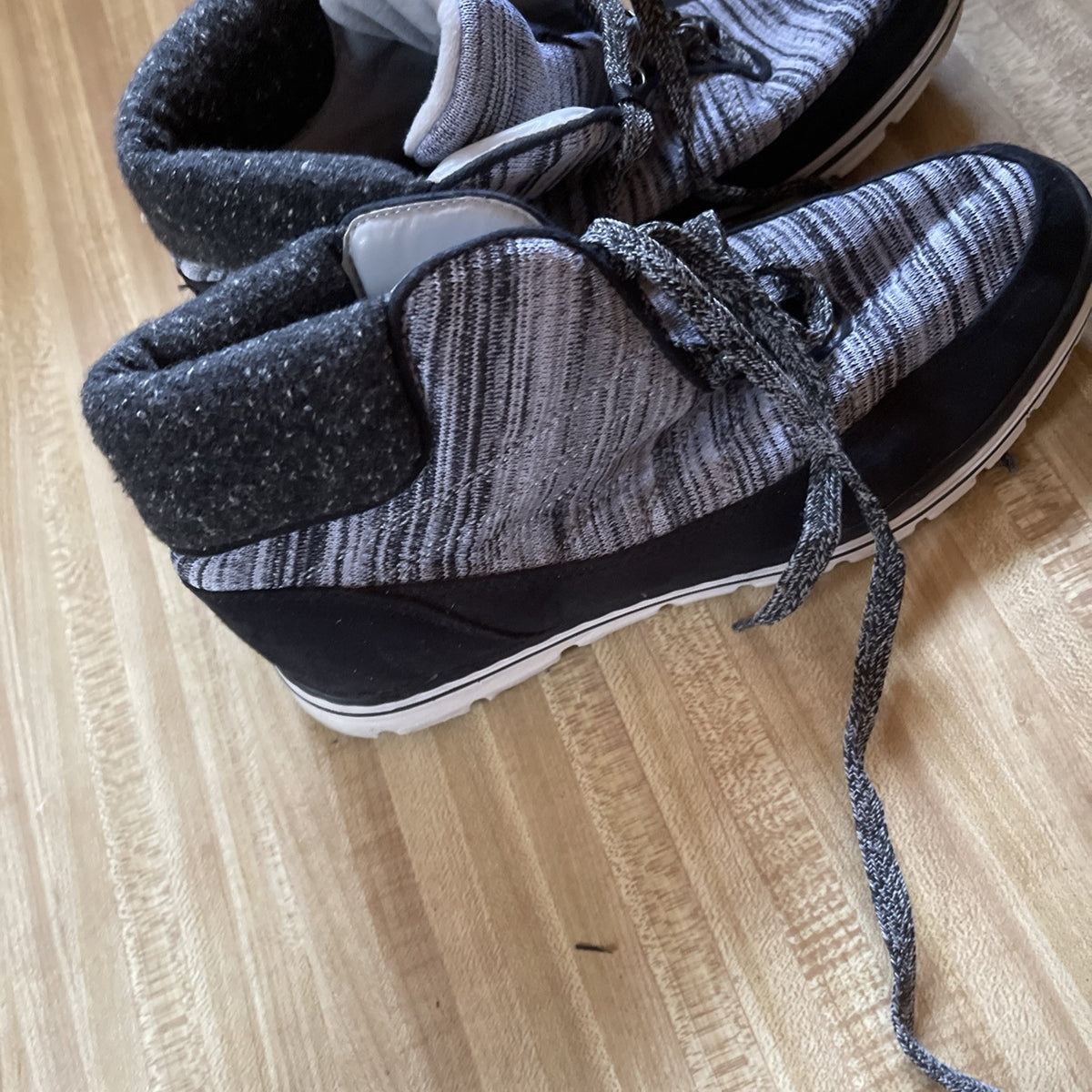 Cliff’s Boots 9.5
