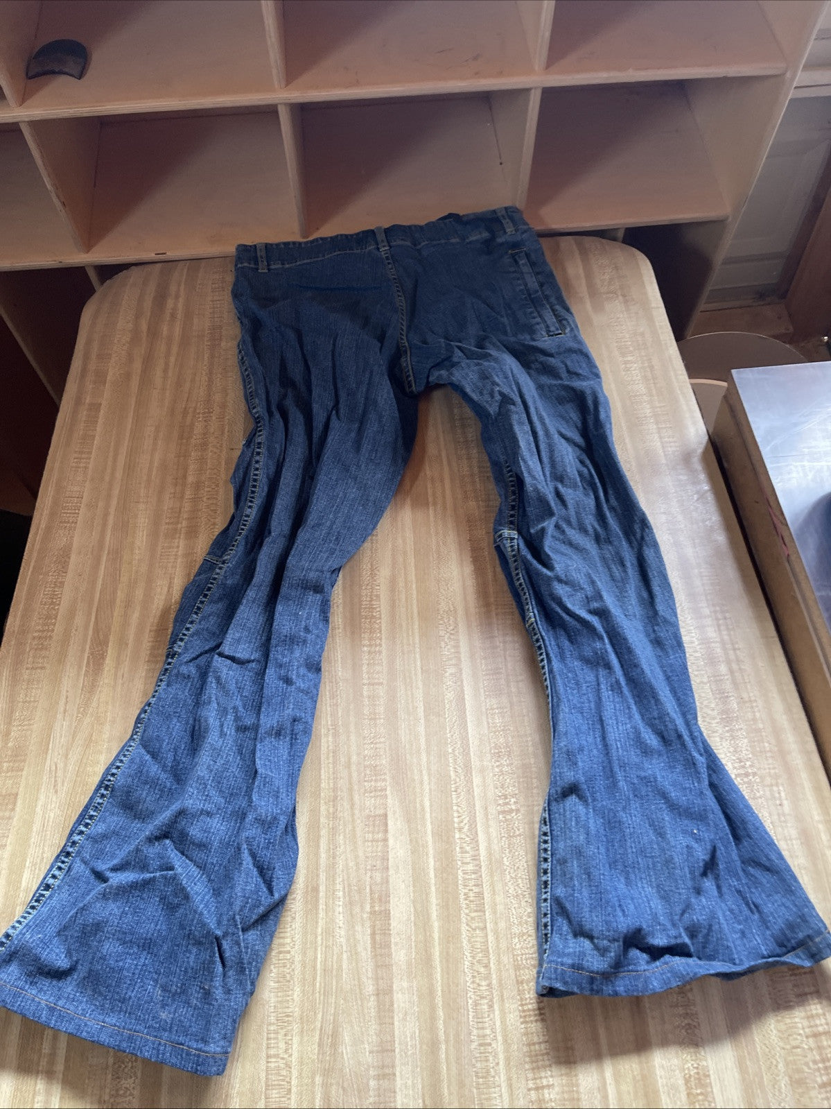 Whittall & Shon Jeans 3